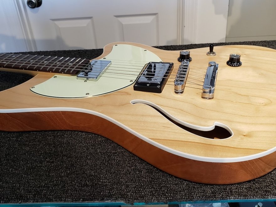 Frantic Frets Music Store & Antiques Shop Milton, Delaware