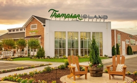 Thompson Island Brewing Company