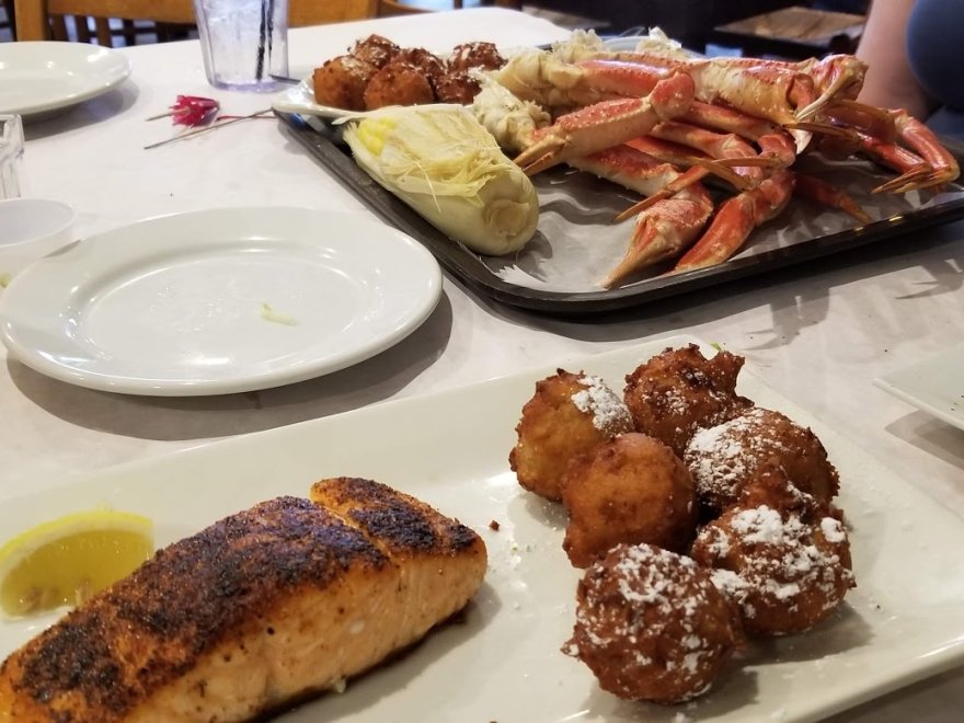 Fenwick Crab House