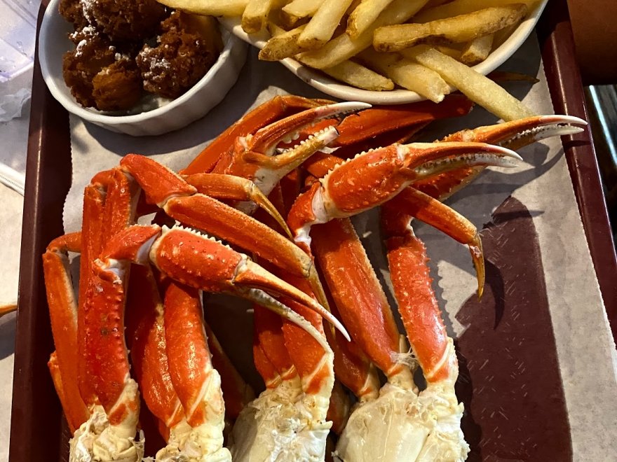 Fenwick Crab House