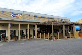 Arena's Cafe