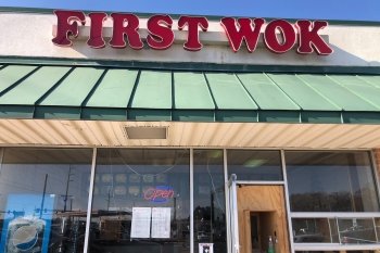 First Wok Chinese Restaurant