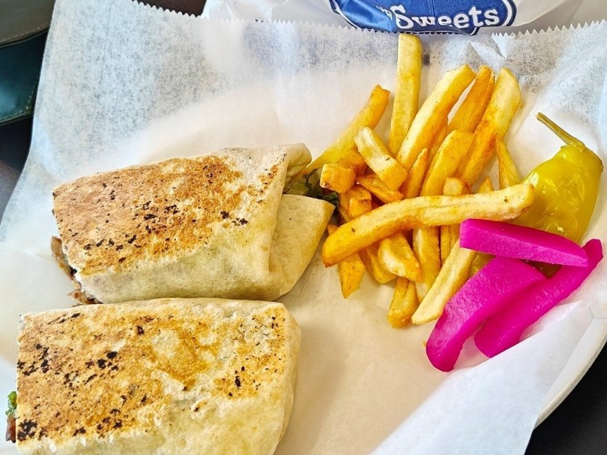 Kabab Falafel Addiction