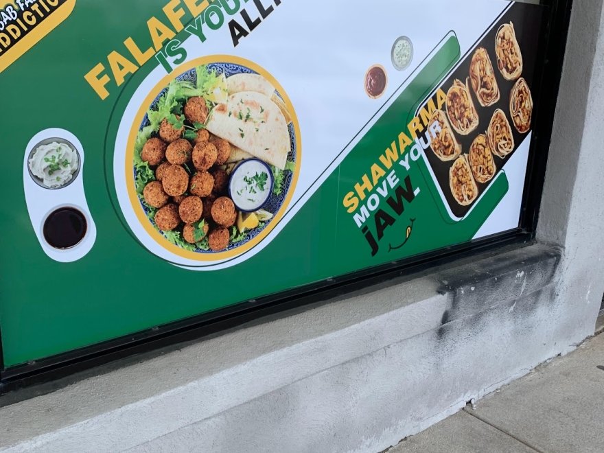 Kabab Falafel Addiction