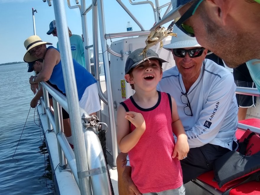 Crab Claws Adventures