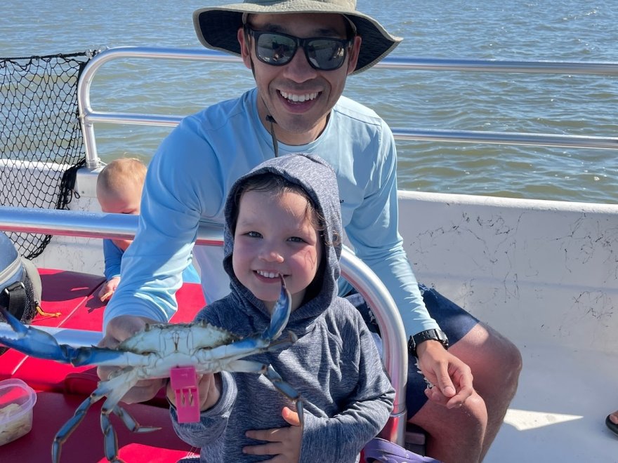 Crab Claws Adventures