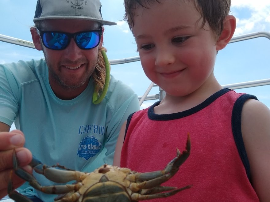 Crab Claws Adventures