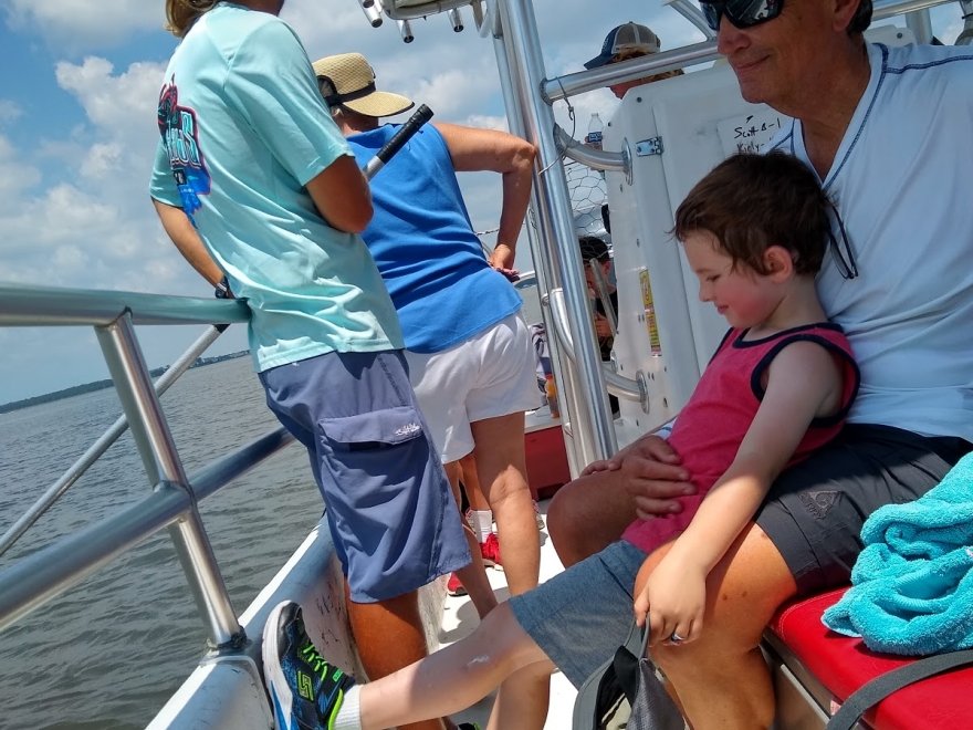 Crab Claws Adventures