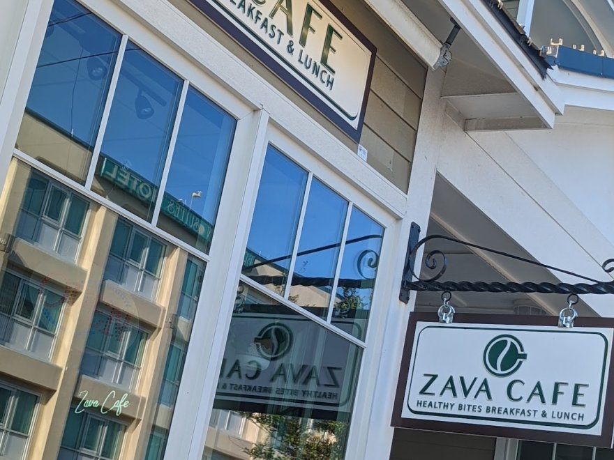 ZAVA CAFE