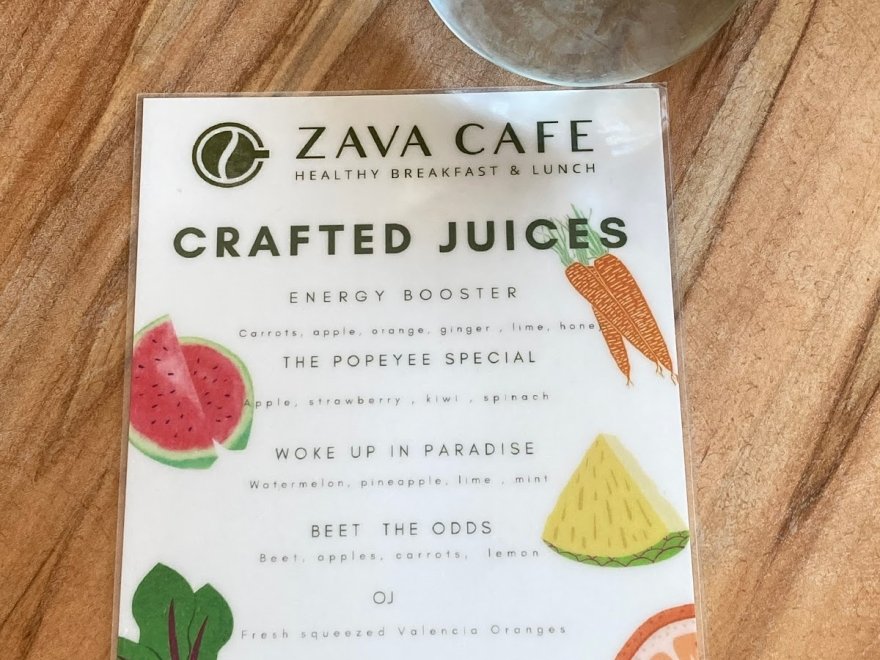 ZAVA CAFE