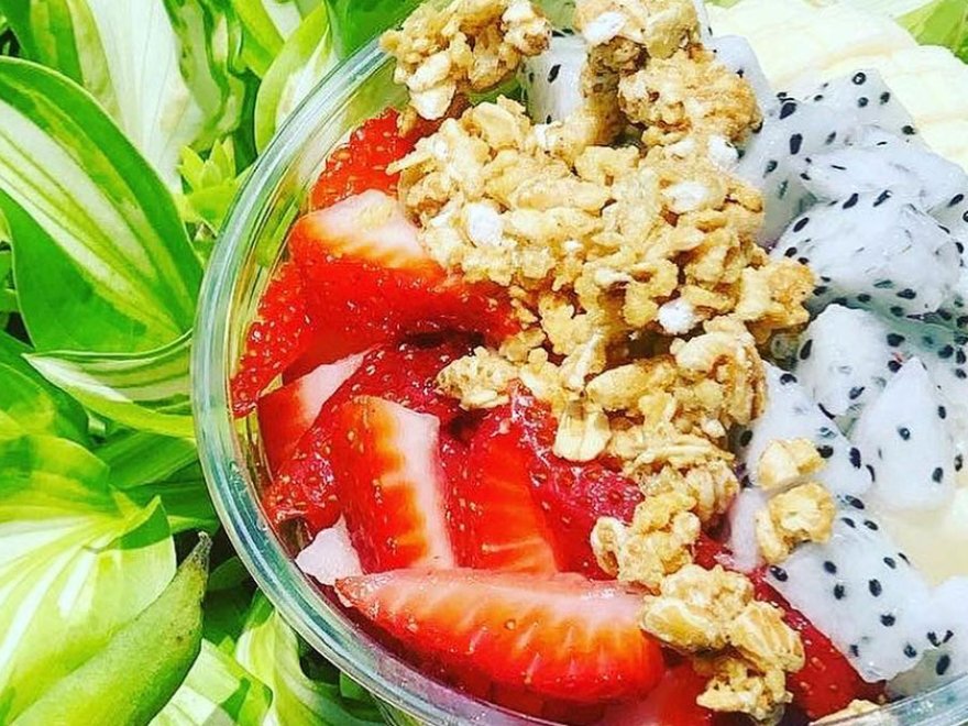 Bountiful Bowls