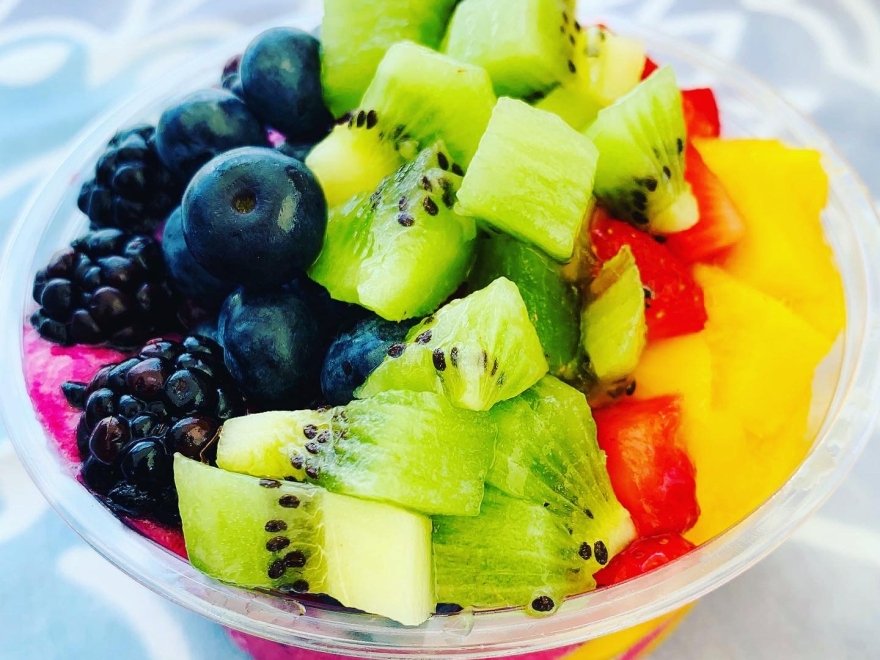 Bountiful Bowls