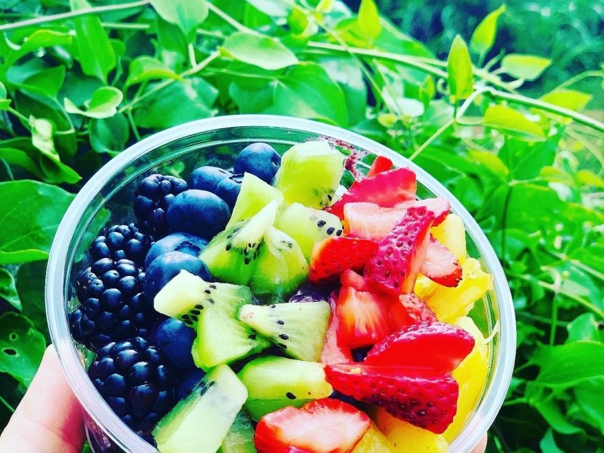 Bountiful Bowls