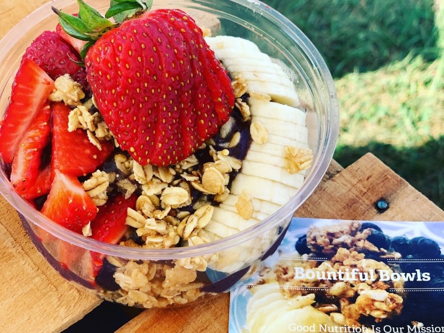 Bountiful Bowls
