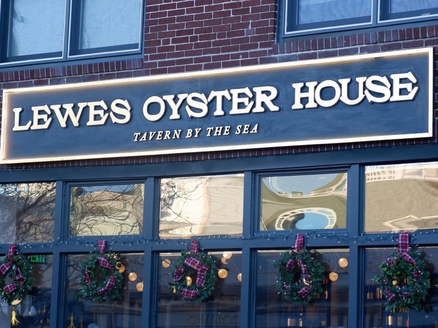 Lewes Oyster House