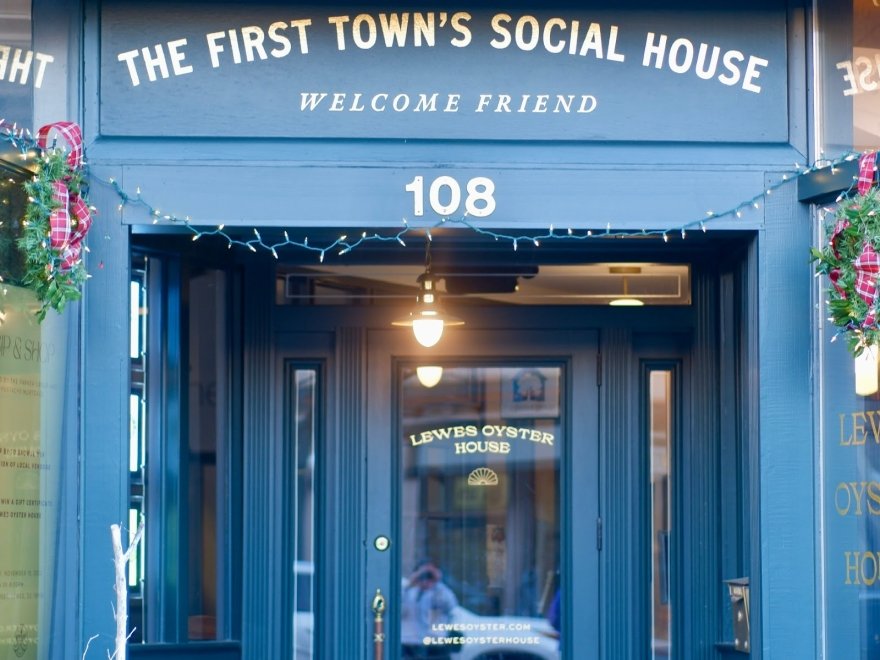 Lewes Oyster House