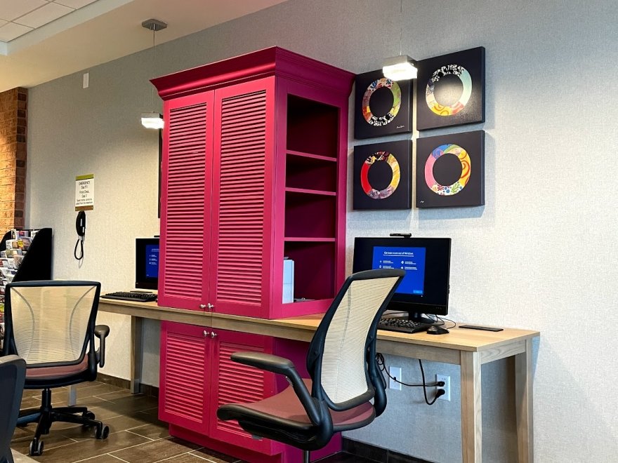 Home2 Suites by Hilton Lewes Rehoboth Beach