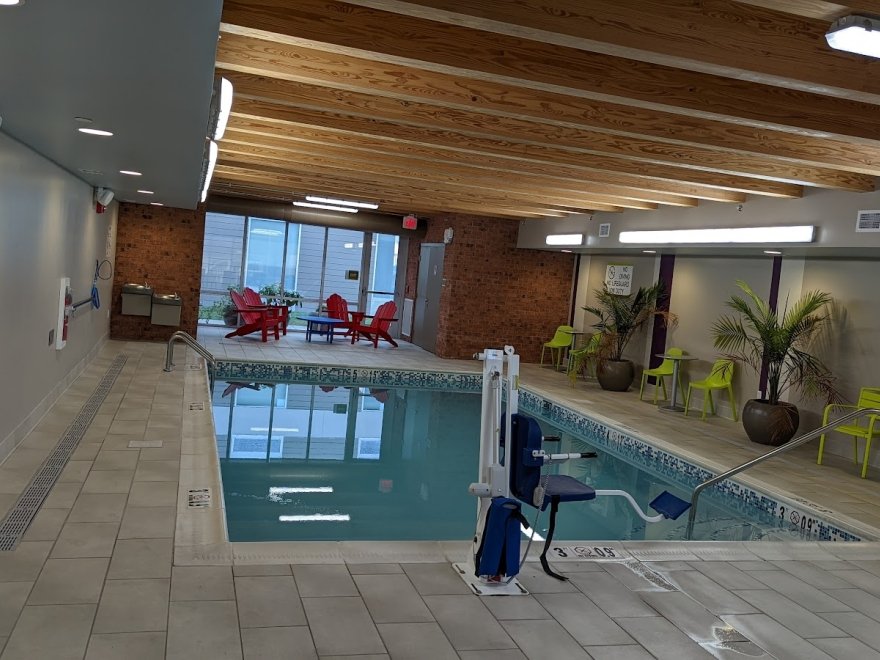 Home2 Suites by Hilton Lewes Rehoboth Beach