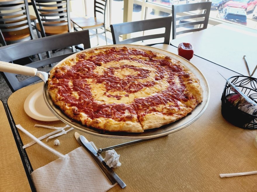 Grotto Pizza