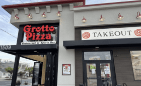 Grotto Pizza