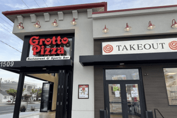 Grotto Pizza
