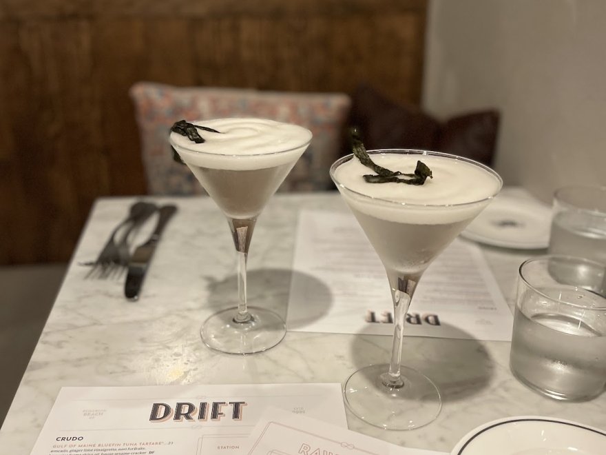 Drift Seafood and Raw Bar