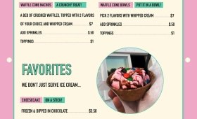 Cup'r Cone Homemade Ice CreamTruck