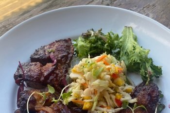 Tiki Jac's Street Eats & Brews