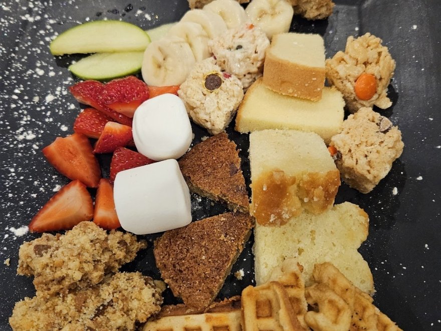 Fondue.