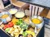 Fondue.