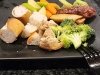 Fondue.