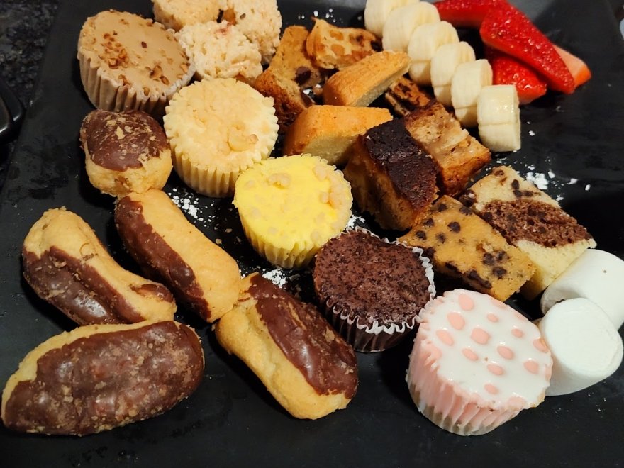 Fondue.
