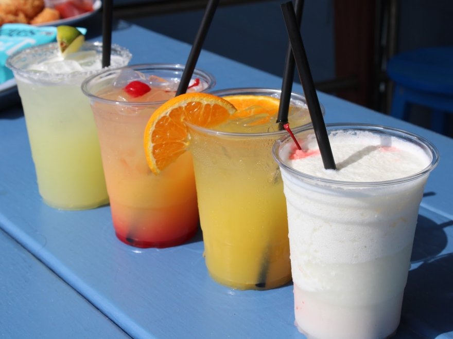 Dockside Marina Bar + Grill