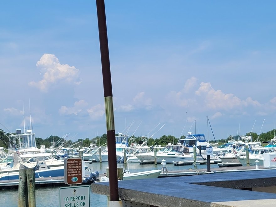Dockside Marina Bar + Grill