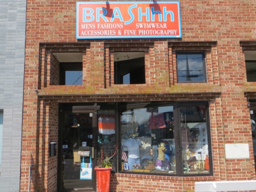 BRASHhh