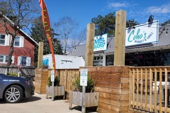 Coho's Market & Grill