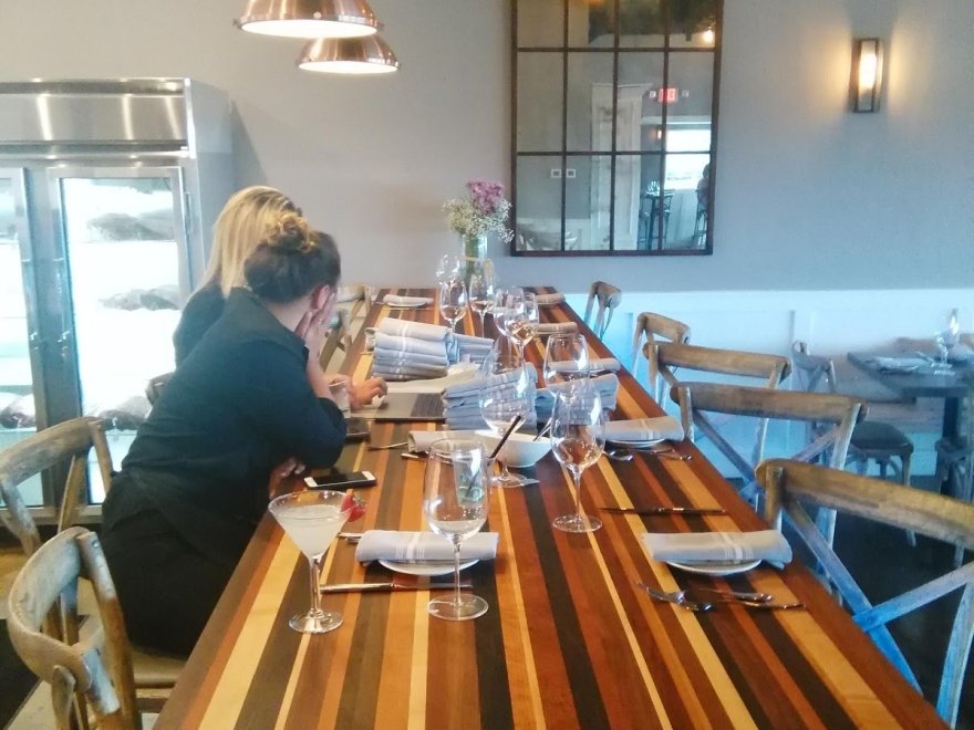 Harvest Tide Steakhouse Restaurant