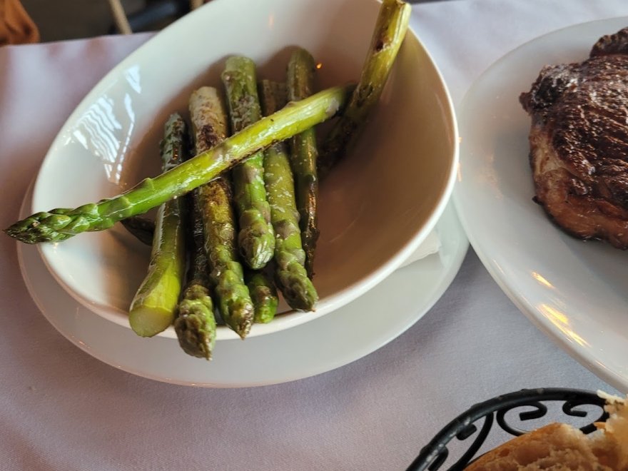 Harvest Tide Steakhouse Restaurant