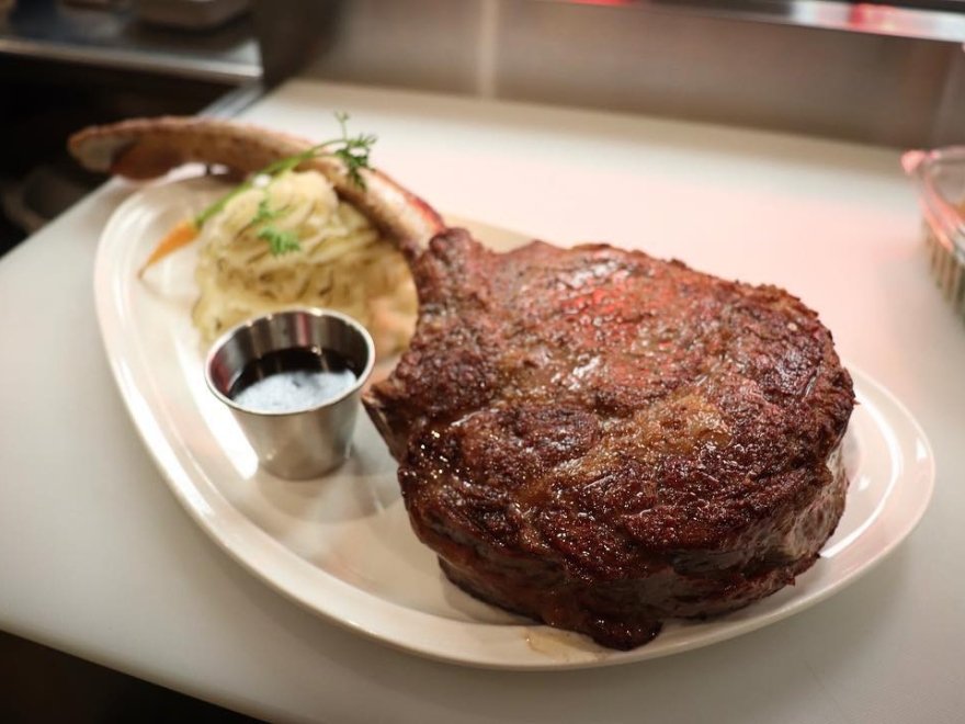 Harvest Tide Steakhouse Restaurant