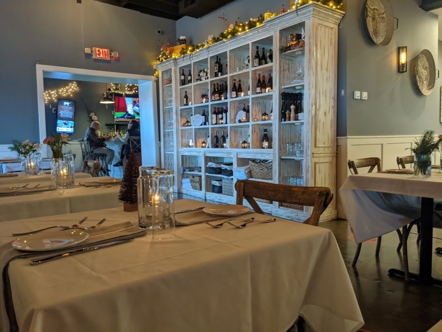 Harvest Tide Steakhouse Restaurant