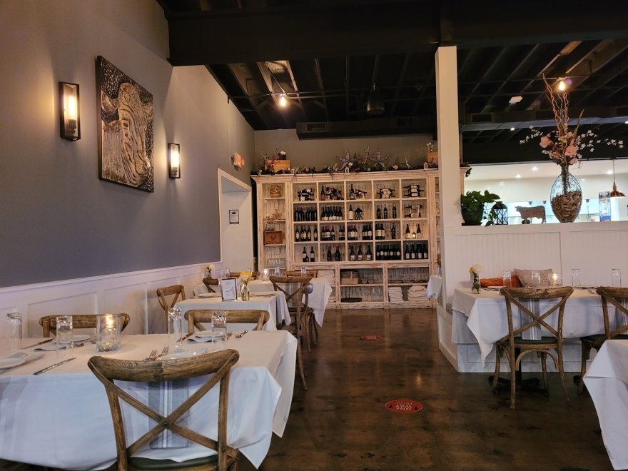 Harvest Tide Steakhouse Restaurant