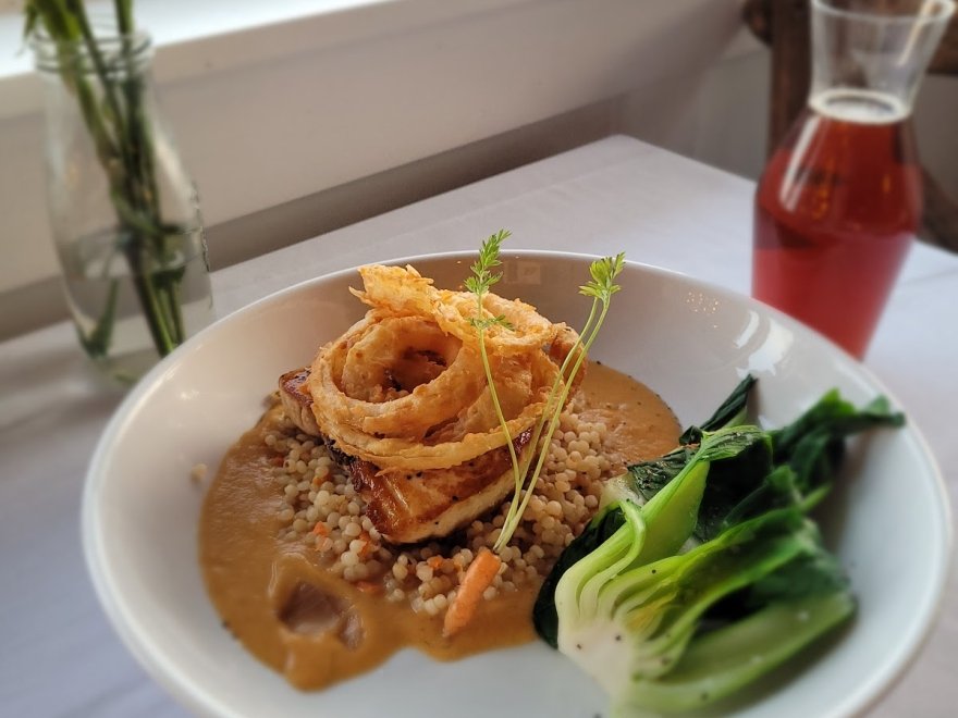 Harvest Tide Steakhouse Restaurant