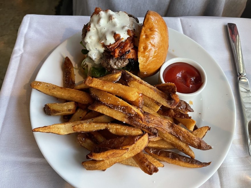 Harvest Tide Steakhouse Restaurant