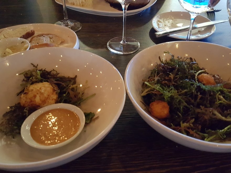 Harvest Tide Steakhouse Restaurant