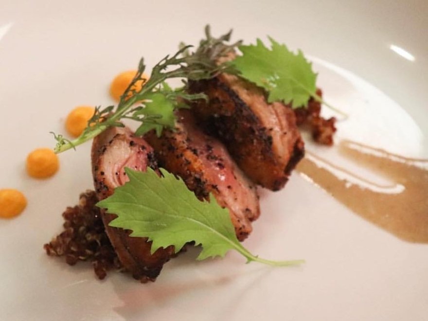 Harvest Tide Steakhouse Restaurant