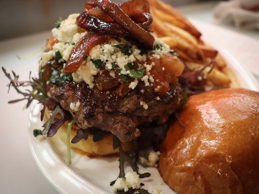 Harvest Tide Steakhouse Restaurant