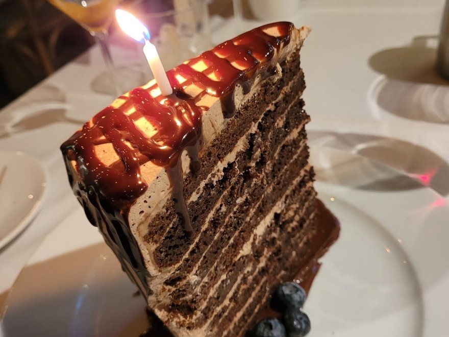 Harvest Tide Steakhouse Restaurant