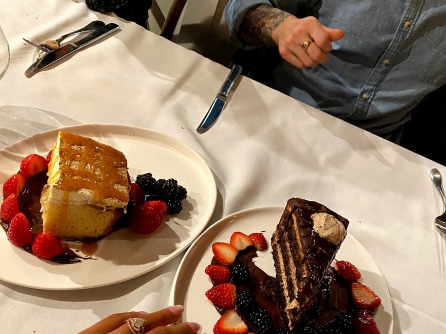 Harvest Tide Steakhouse Restaurant