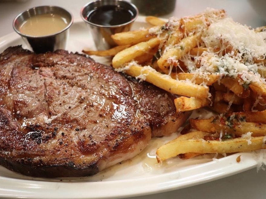 Harvest Tide Steakhouse Restaurant