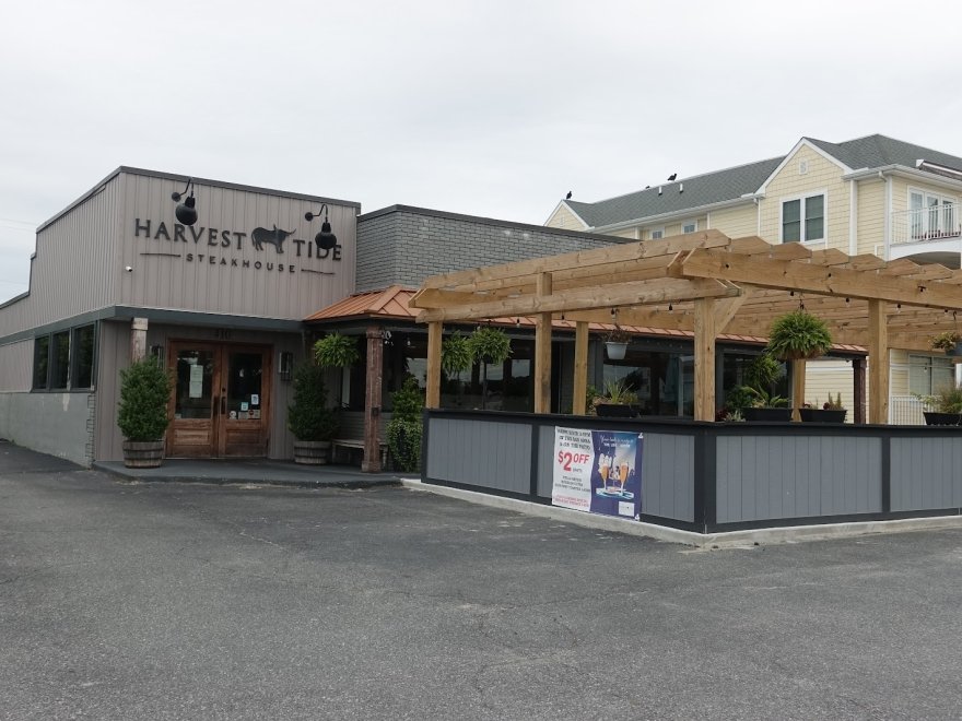 Harvest Tide Steakhouse Restaurant